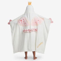 Plush Character Throw - Swan Princess