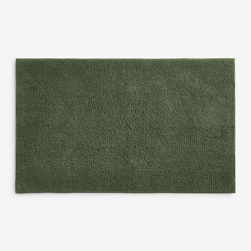 Bath Rug - Marsh Green, 21 in. x 34 in.