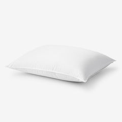Organic Cotton Sateen Pillow Protector - Queen