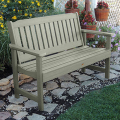 Garden Bench -  Eucalyptus, 5'