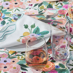 Garden Party Placemats, Set of 4 - Pink