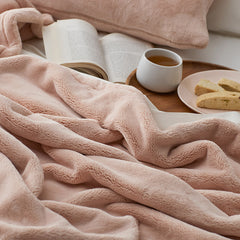 Blanket - Rose, Full/Queen