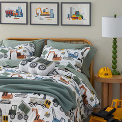 Decorative Shaped Pillow - Truck