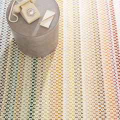 Poppy Handwoven Wool Rug - Multi, 2' 6" x 8' Runner