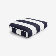 Contour Chair Cushion - Cabana Midnight, 16 in. x 15 in.