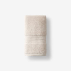 Mirage Aegean Cotton Hand Towel - Ecru