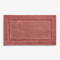 Regal Cotton Bath Rug - Clay, 21 in. x 34 in.