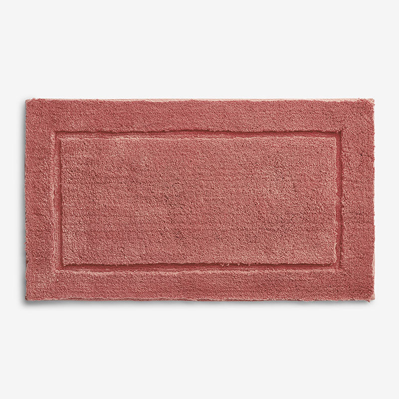 Regal Cotton Bath Rug - Clay, 24 in. x 40 in.