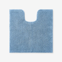 Bath Rug - Soft Blue, Contour