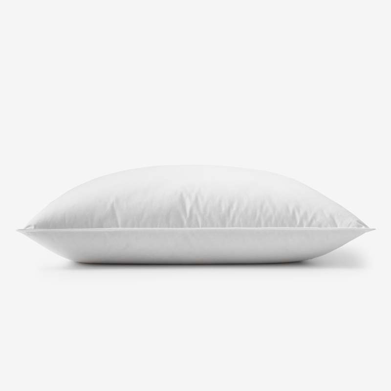 Down & Feather Pillow - Firm, King