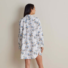 Printed Women's Nightshirt - Havati, M