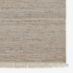 Handwoven Textured Performance Rug - Natural, 2' x 3'