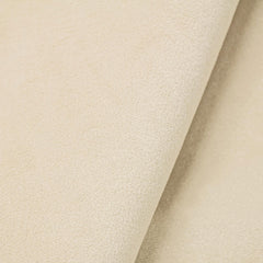 Saddle Velvet Headboard - Pearl, Twin