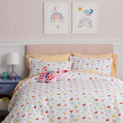 Magical Rainbows Wall Art - Navy