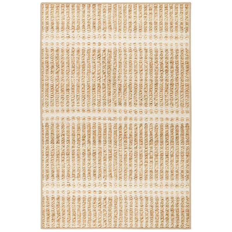Arbor Natural Washable Rug - Natural, 2' 6" x 8' Runner