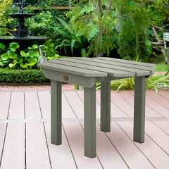 Garden Side Table -  Eucalyptus