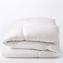 Luxurious Imperial German Batiste Down Comforter - White, King/Cal King