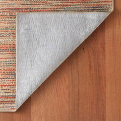 Clay Washable Rug - Multi, 5' x 8'