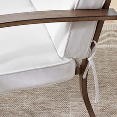 Chair & Seatback Cushion - Spectrum Mist