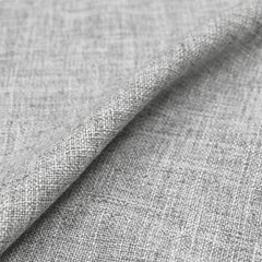 Park Tufted Textured Linen Headboard - Pumice, King